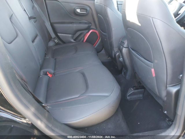 ZACCJBCB7JPG94040 Jeep Renegade Trailhawk 4x4