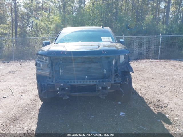 3GCPWCED2LG412902 Chevrolet Silverado 1500 2wd  Short Bed Lt