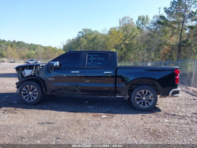 3GCPWCED2LG412902 Chevrolet Silverado 1500 2wd  Short Bed Lt
