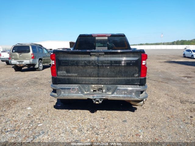3GCPWCED2LG412902 Chevrolet Silverado 1500 2wd  Short Bed Lt