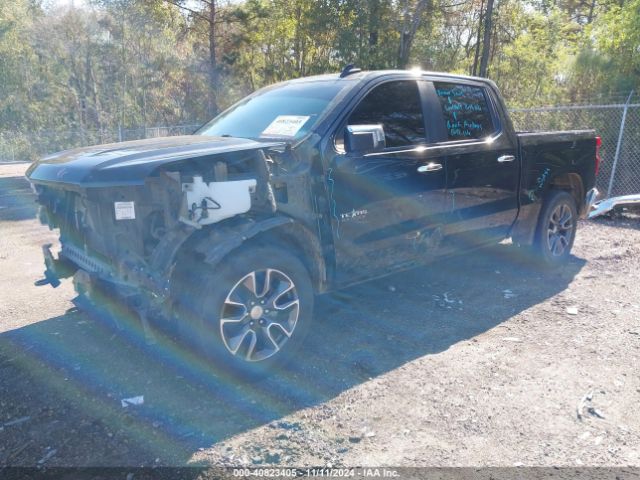 3GCPWCED2LG412902 Chevrolet Silverado 1500 2wd  Short Bed Lt
