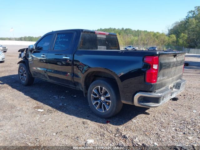 3GCPWCED2LG412902 Chevrolet Silverado 1500 2wd  Short Bed Lt