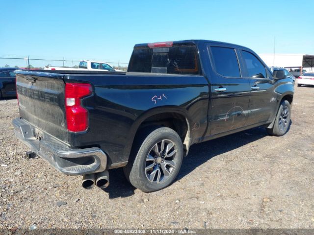 3GCPWCED2LG412902 Chevrolet Silverado 1500 2wd  Short Bed Lt