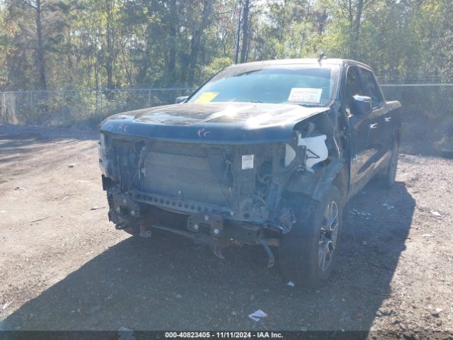 3GCPWCED2LG412902 Chevrolet Silverado 1500 2wd  Short Bed Lt