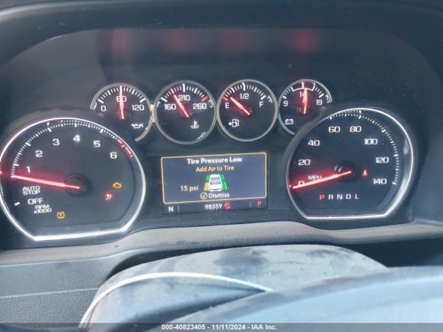 3GCPWCED2LG412902 Chevrolet Silverado 1500 2wd  Short Bed Lt