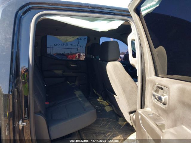 3GCPWCED2LG412902 Chevrolet Silverado 1500 2wd  Short Bed Lt