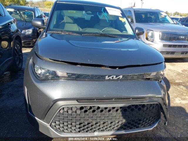 KNDJ23AU8P7202782 KIA SOUL LX
