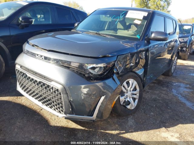 KNDJ23AU8P7202782 KIA SOUL LX