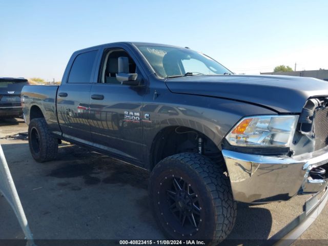 3C6UR5CL9HG639423 RAM 2500 Tradesman  4x4 6'4 Box