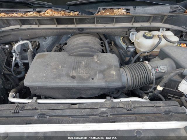 3GCUYDED0LG231915 Chevrolet Silverado 1500 4wd  Short Bed Lt
