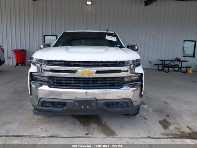 3GCUYDED0LG231915 Chevrolet Silverado 1500 4wd  Short Bed Lt