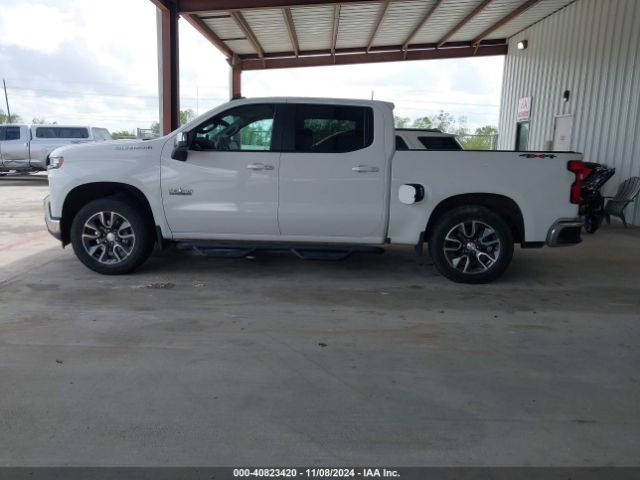 3GCUYDED0LG231915 Chevrolet Silverado 1500 4wd  Short Bed Lt