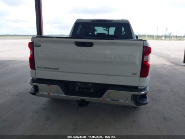 3GCUYDED0LG231915 Chevrolet Silverado 1500 4wd  Short Bed Lt