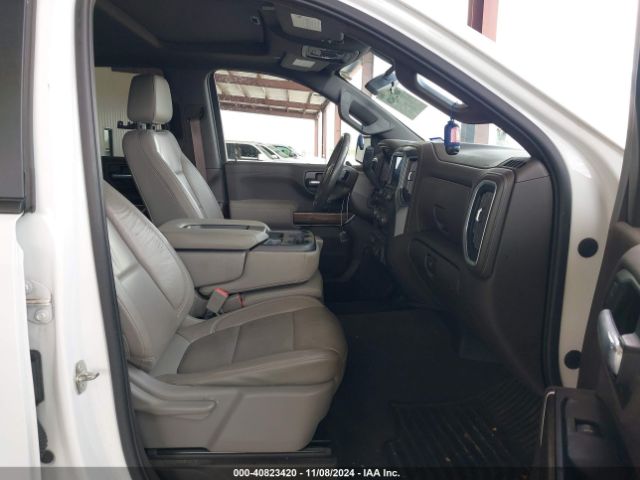 3GCUYDED0LG231915 Chevrolet Silverado 1500 4wd  Short Bed Lt