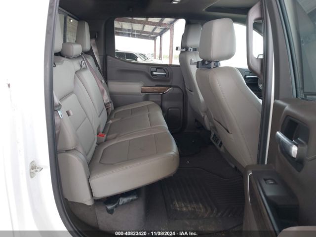 3GCUYDED0LG231915 Chevrolet Silverado 1500 4wd  Short Bed Lt