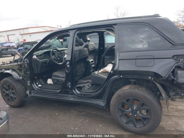 1C4RJHAGXRC128921 Jeep Grand Cherokee Altitude X 4x4