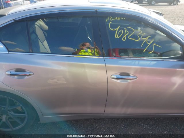 JN1BV7ARXEM683084 Infiniti Q50 SPORT