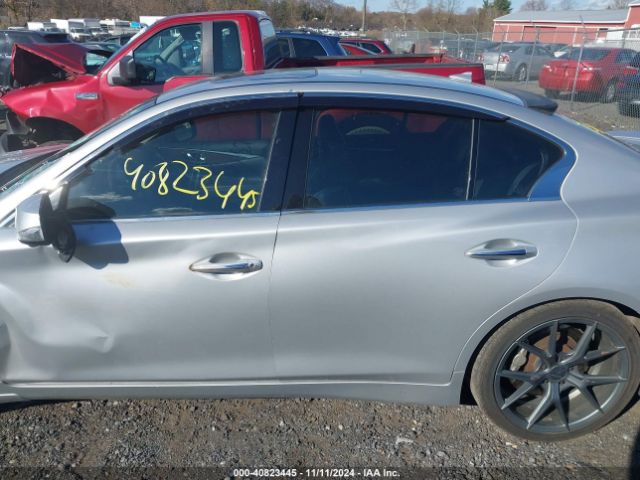 JN1BV7ARXEM683084 Infiniti Q50 SPORT