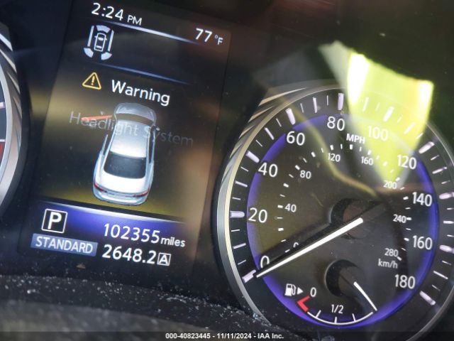 JN1BV7ARXEM683084 Infiniti Q50 SPORT