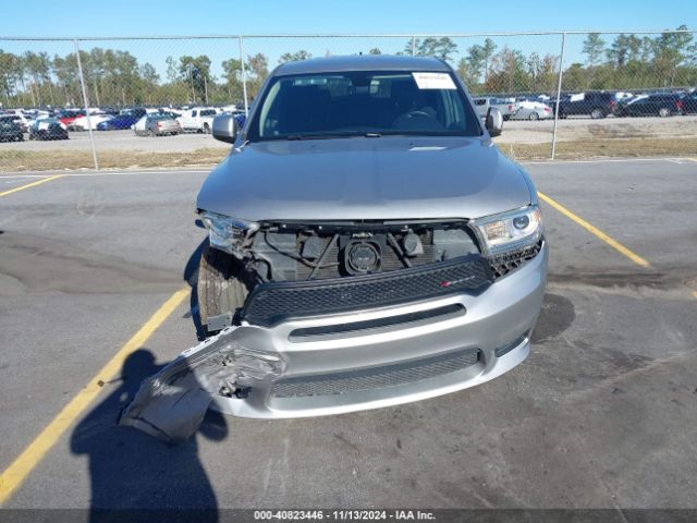 1C4RDJFG7LC192624 Dodge Durango Pursuit Awd