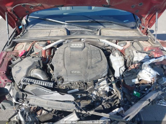 WAUENAF49KA050526 Audi A4 45 Premium