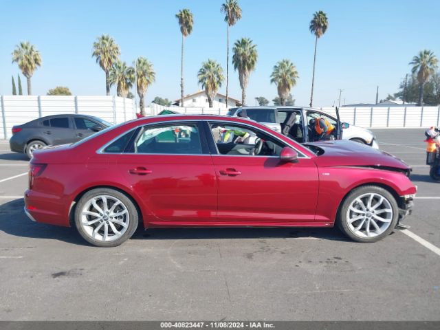 WAUENAF49KA050526 Audi A4 45 Premium