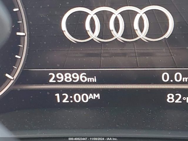 WAUENAF49KA050526 Audi A4 45 Premium