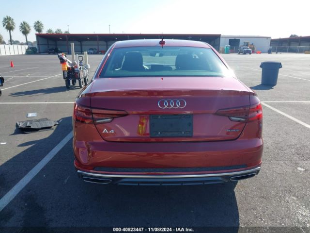 WAUENAF49KA050526 Audi A4 45 Premium