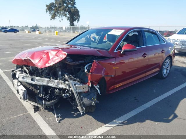WAUENAF49KA050526 Audi A4 45 Premium