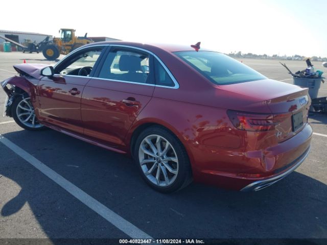 WAUENAF49KA050526 Audi A4 45 Premium