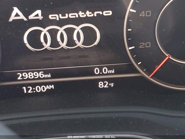 WAUENAF49KA050526 Audi A4 45 Premium