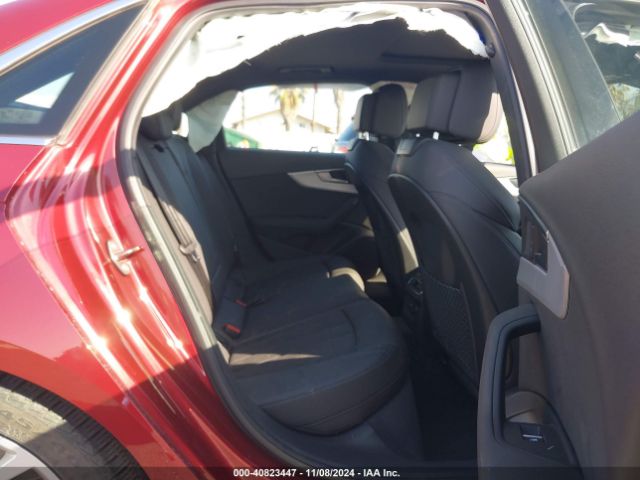 WAUENAF49KA050526 Audi A4 45 Premium