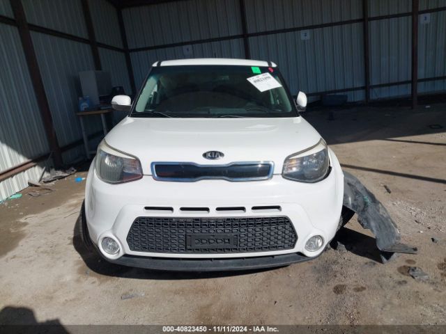 KNDJX3A54G7856513 KIA Soul !