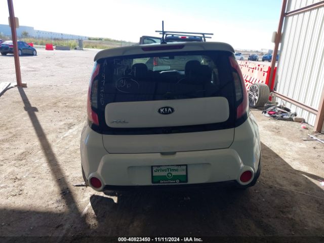 KNDJX3A54G7856513 KIA Soul !