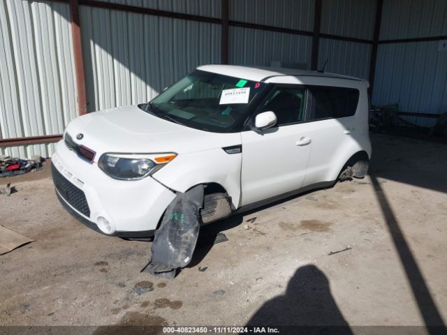 KNDJX3A54G7856513 KIA Soul !