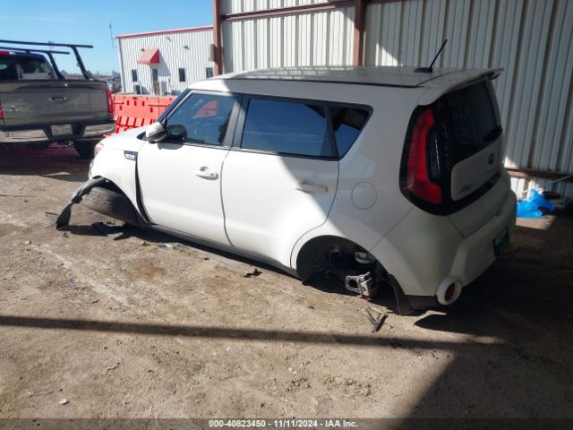 KNDJX3A54G7856513 KIA Soul !