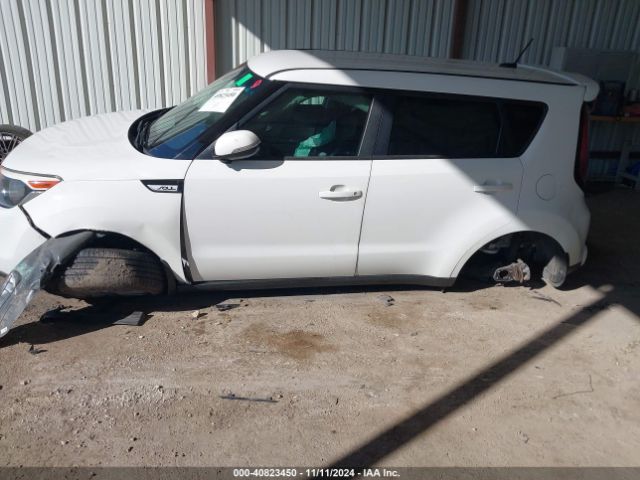 KNDJX3A54G7856513 KIA Soul !