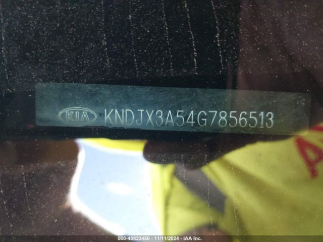 KNDJX3A54G7856513 KIA Soul !