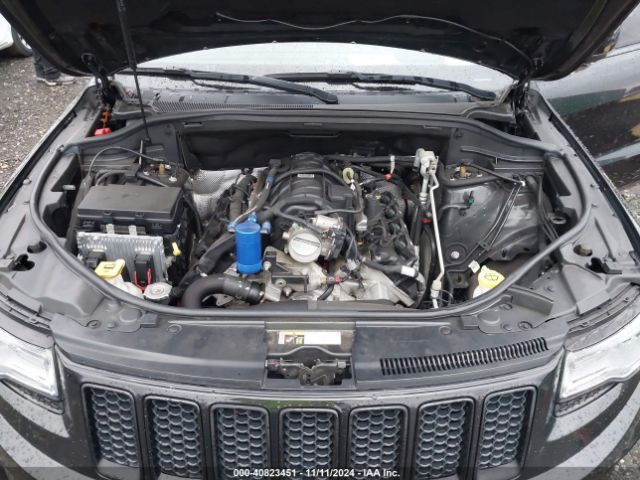 1C4RJFCT3GC333315 Jeep Grand Cherokee Overland