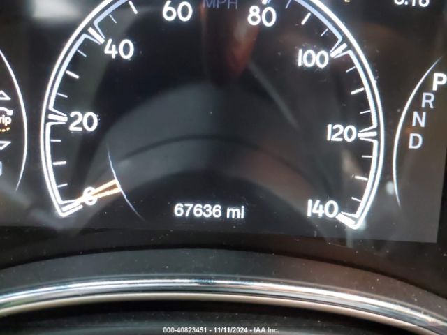 1C4RJFCT3GC333315 Jeep Grand Cherokee Overland