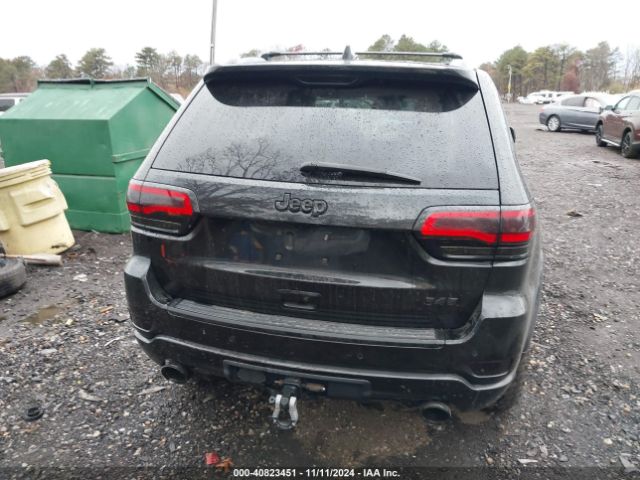 1C4RJFCT3GC333315 Jeep Grand Cherokee Overland