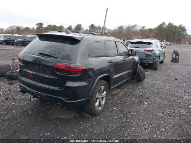 1C4RJFCT3GC333315 Jeep Grand Cherokee Overland