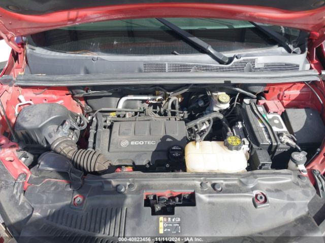 KL4CJASB4LB005980 Buick Encore Fwd Preferred