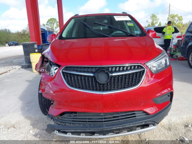 KL4CJASB4LB005980 Buick Encore Fwd Preferred