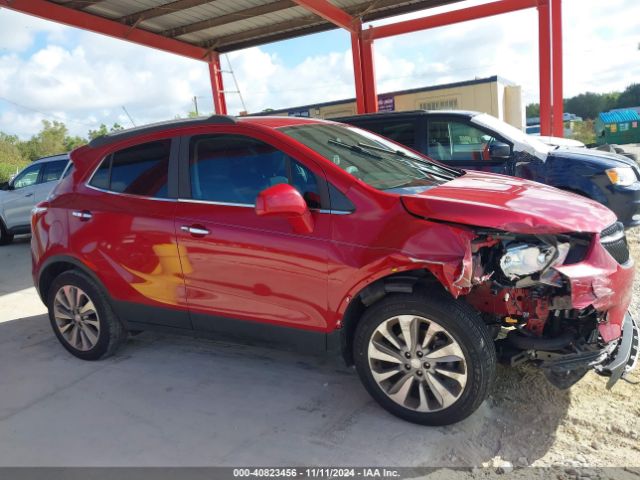 KL4CJASB4LB005980 Buick Encore Fwd Preferred