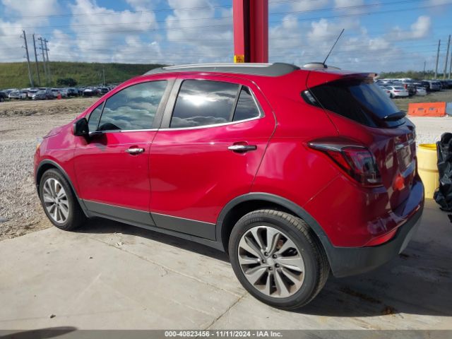 KL4CJASB4LB005980 Buick Encore Fwd Preferred