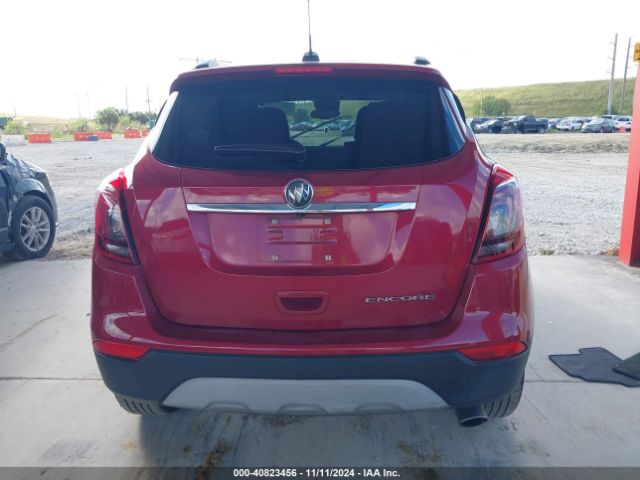 KL4CJASB4LB005980 Buick Encore Fwd Preferred