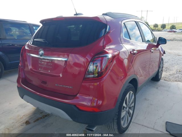 KL4CJASB4LB005980 Buick Encore Fwd Preferred