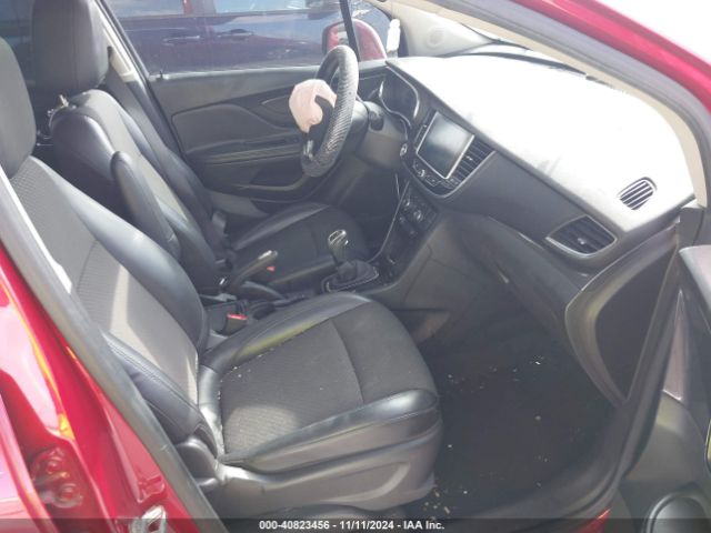 KL4CJASB4LB005980 Buick Encore Fwd Preferred