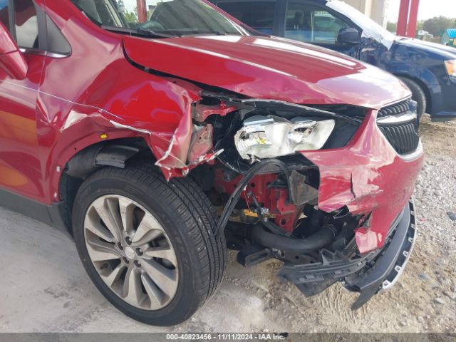 KL4CJASB4LB005980 Buick Encore Fwd Preferred